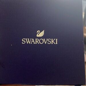 Swarovski Midnight Blue Gift Box empty